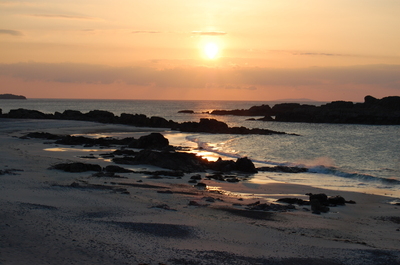Iona Sunset